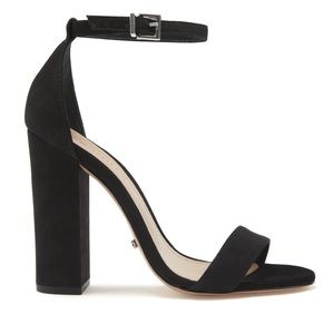 SCHULTZ BLACK SANDAL